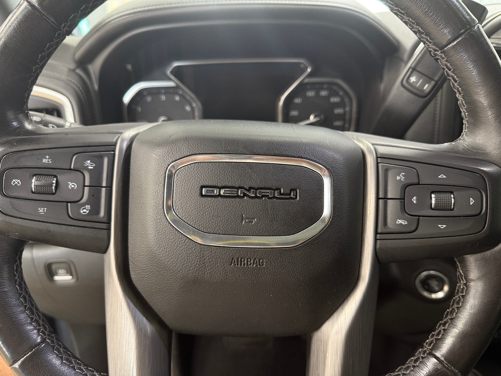Thumbnail: 2019 GMC Sierra 1500 - 4
