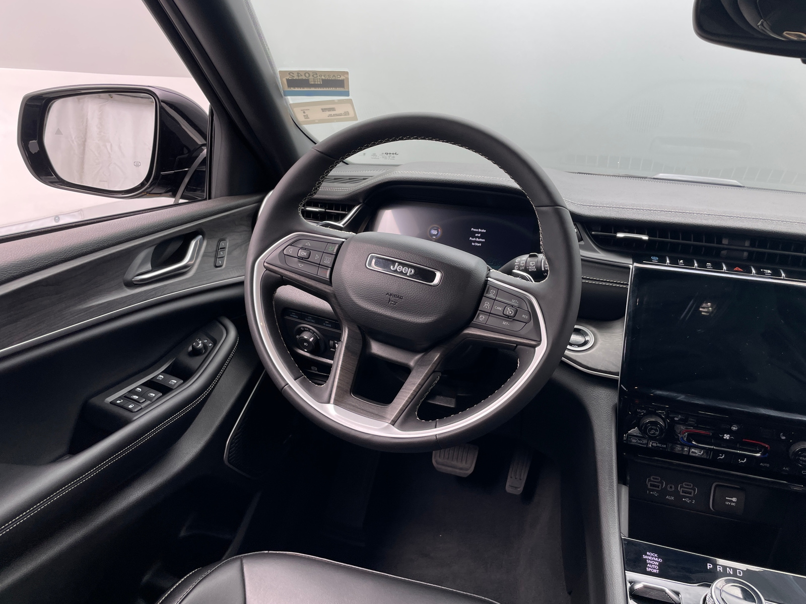 Thumbnail: 2024 Jeep Grand Cherokee - 4