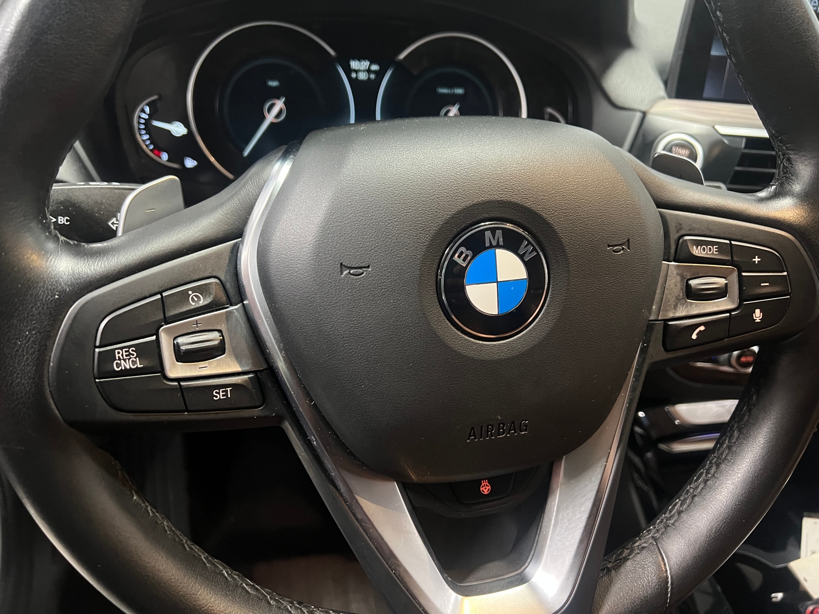 Thumbnail: 2019 BMW X3 - 4