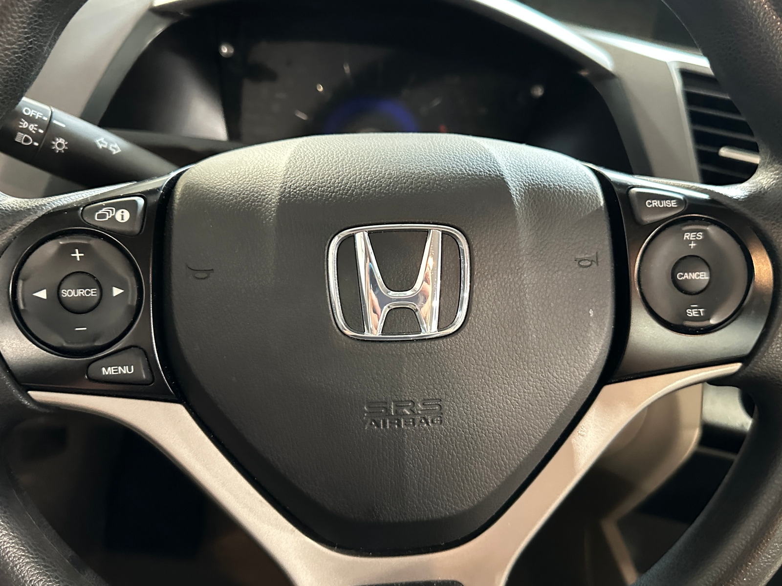 Thumbnail: 2012 Honda Civic - 5
