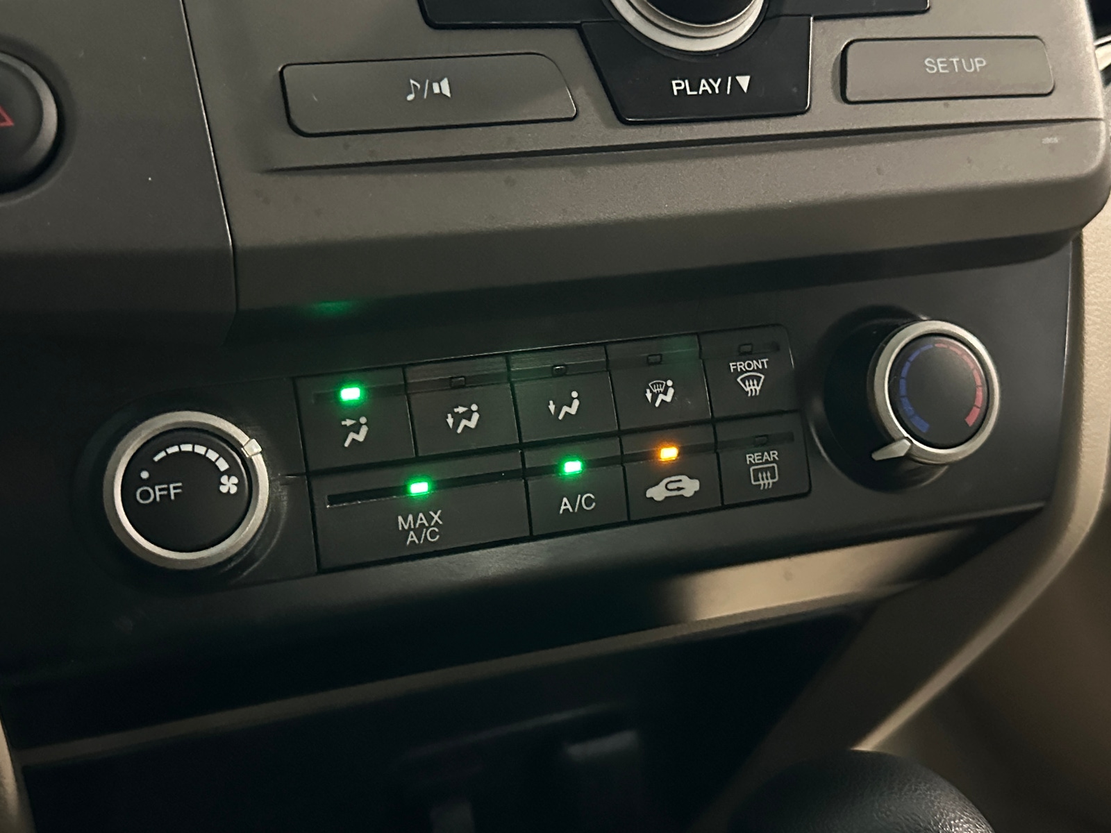 Thumbnail: 2012 Honda Civic - 4
