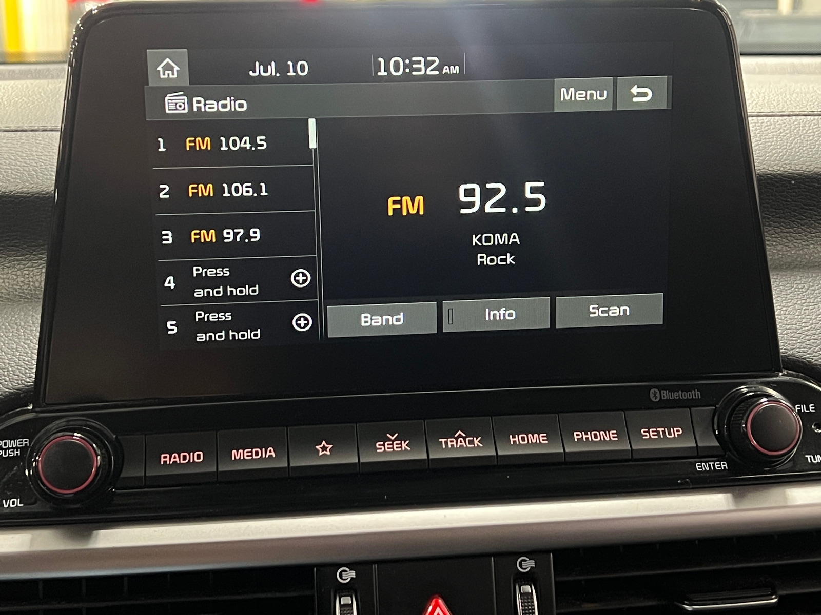 Thumbnail: 2021 Kia Forte - 4