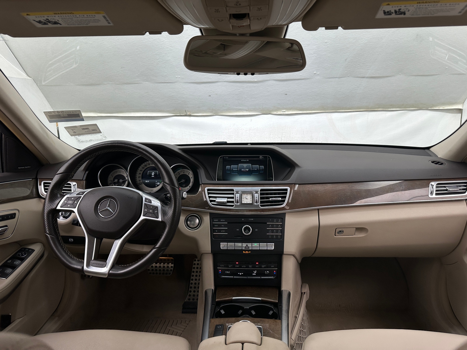 Thumbnail: 2016 Mercedes-Benz E-Class - 2