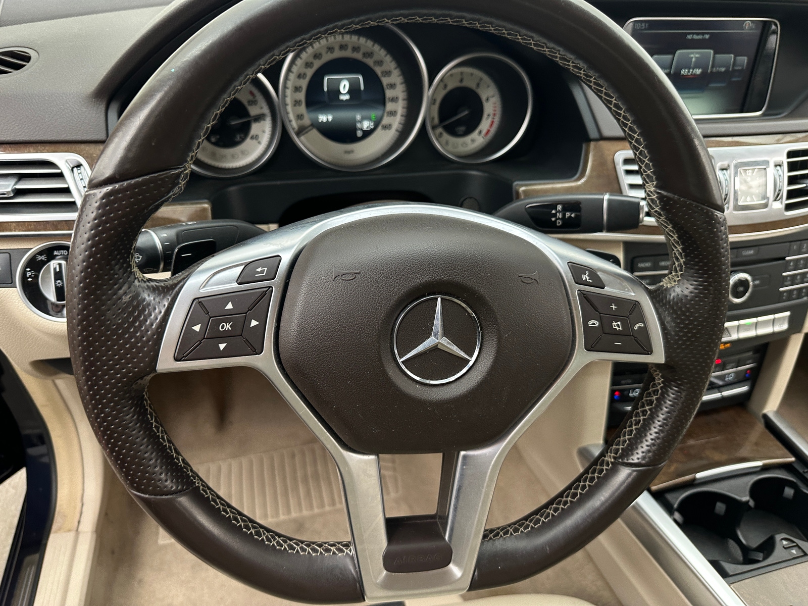 Thumbnail: 2016 Mercedes-Benz E-Class - 4