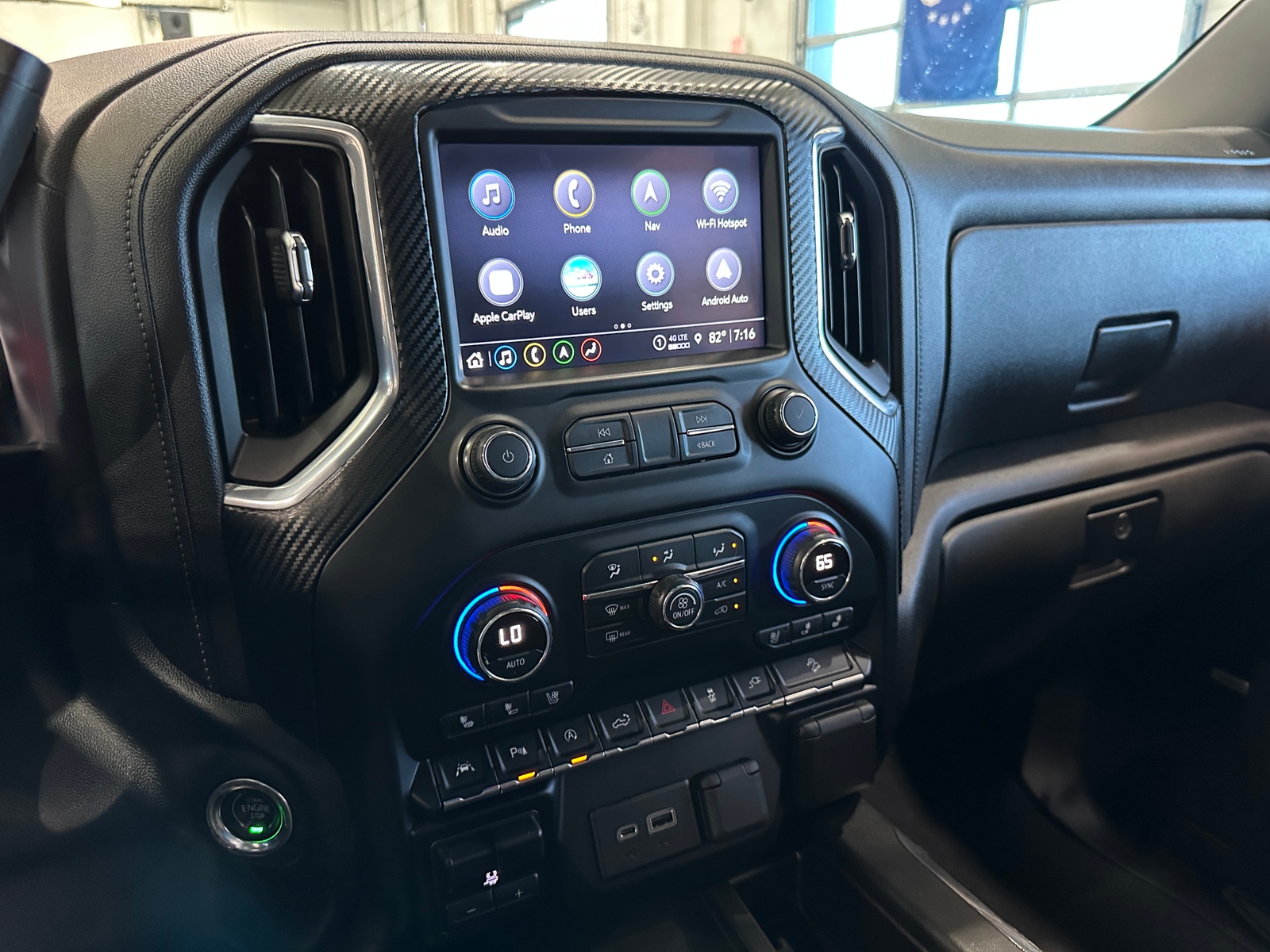 Thumbnail: 2021 Chevrolet Silverado 1500 - 3