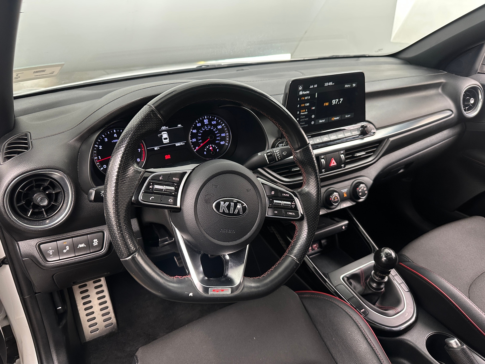 Thumbnail: 2021 Kia Forte - 2
