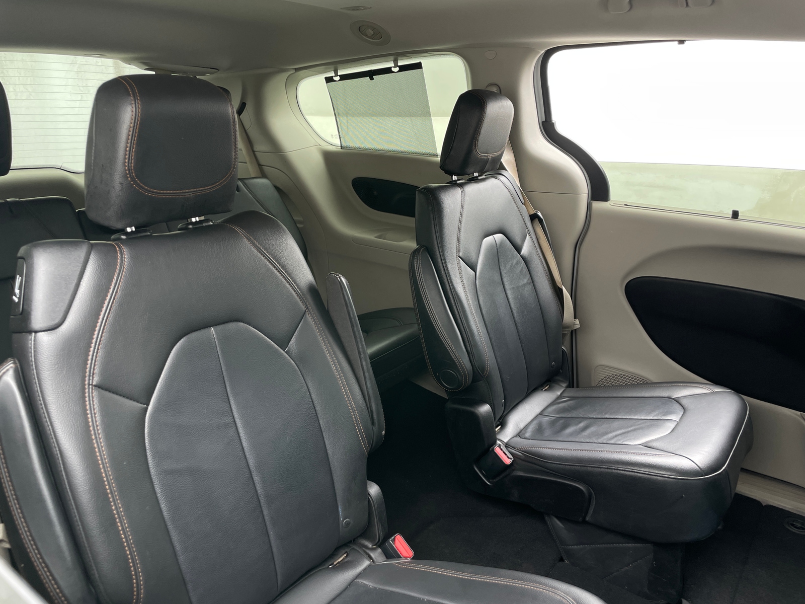 Thumbnail: 2017 Chrysler Pacifica - 5
