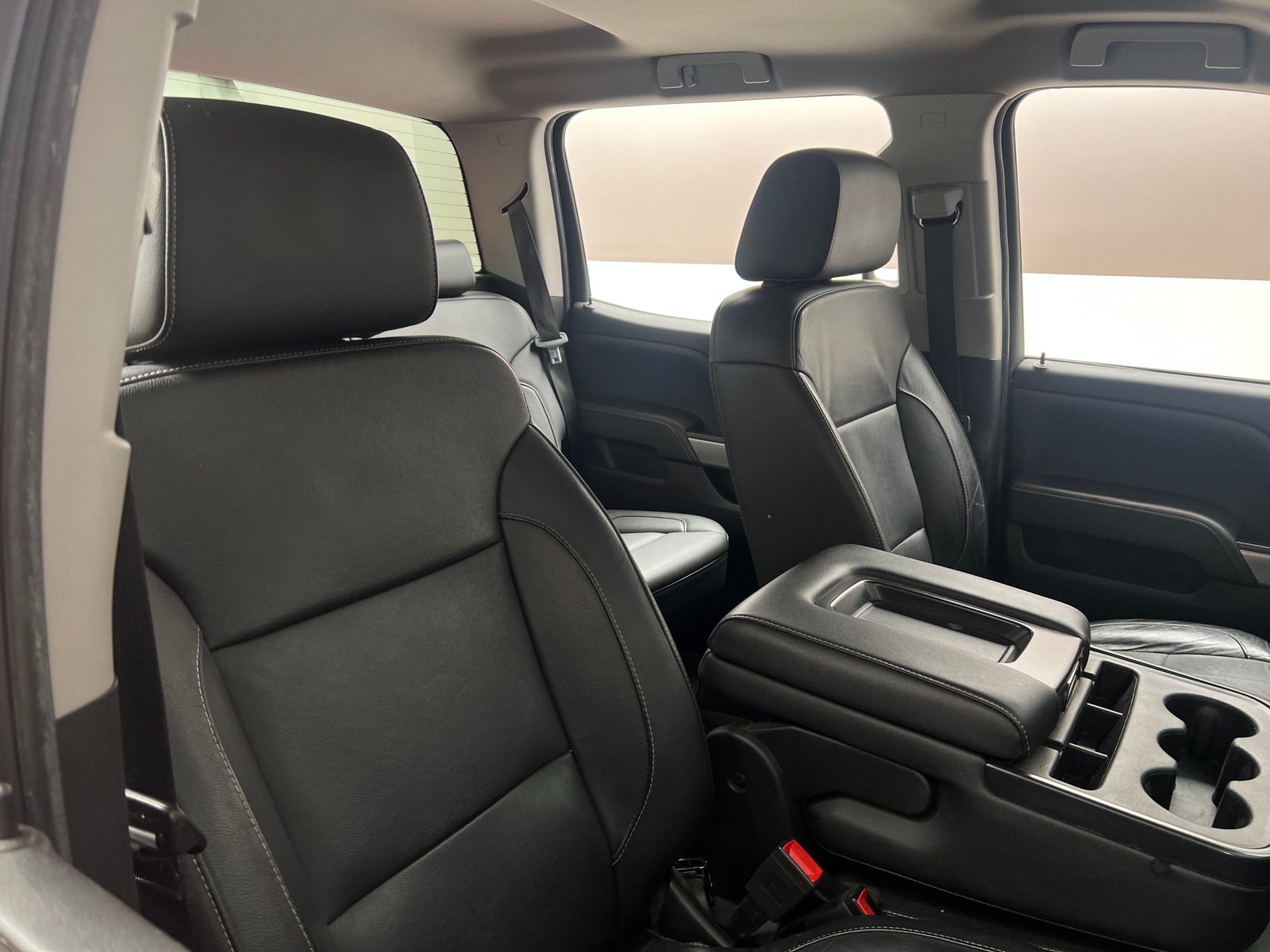 Thumbnail: 2018 Chevrolet Silverado 1500 - 2