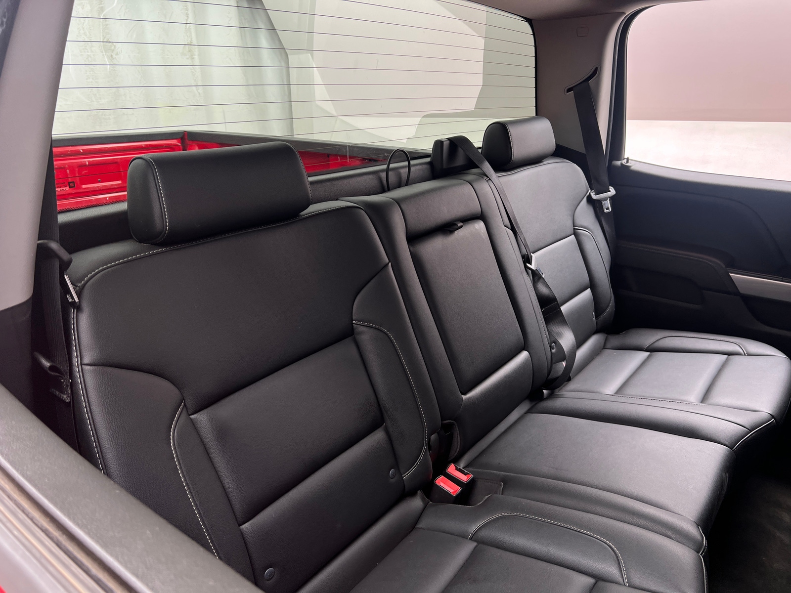 Thumbnail: 2018 Chevrolet Silverado 1500 - 6