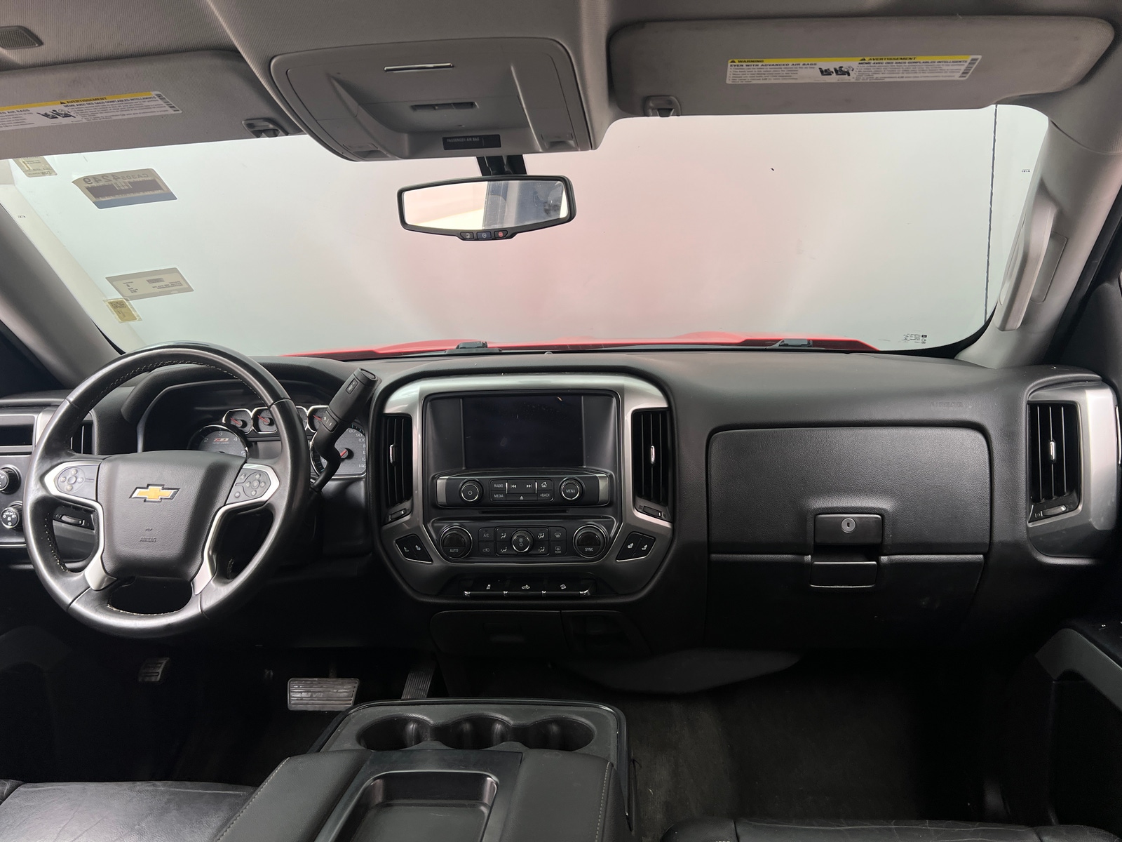 Thumbnail: 2018 Chevrolet Silverado 1500 - 3