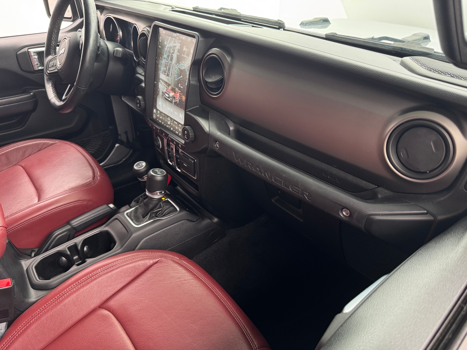 Thumbnail: 2021 Jeep Wrangler - 2