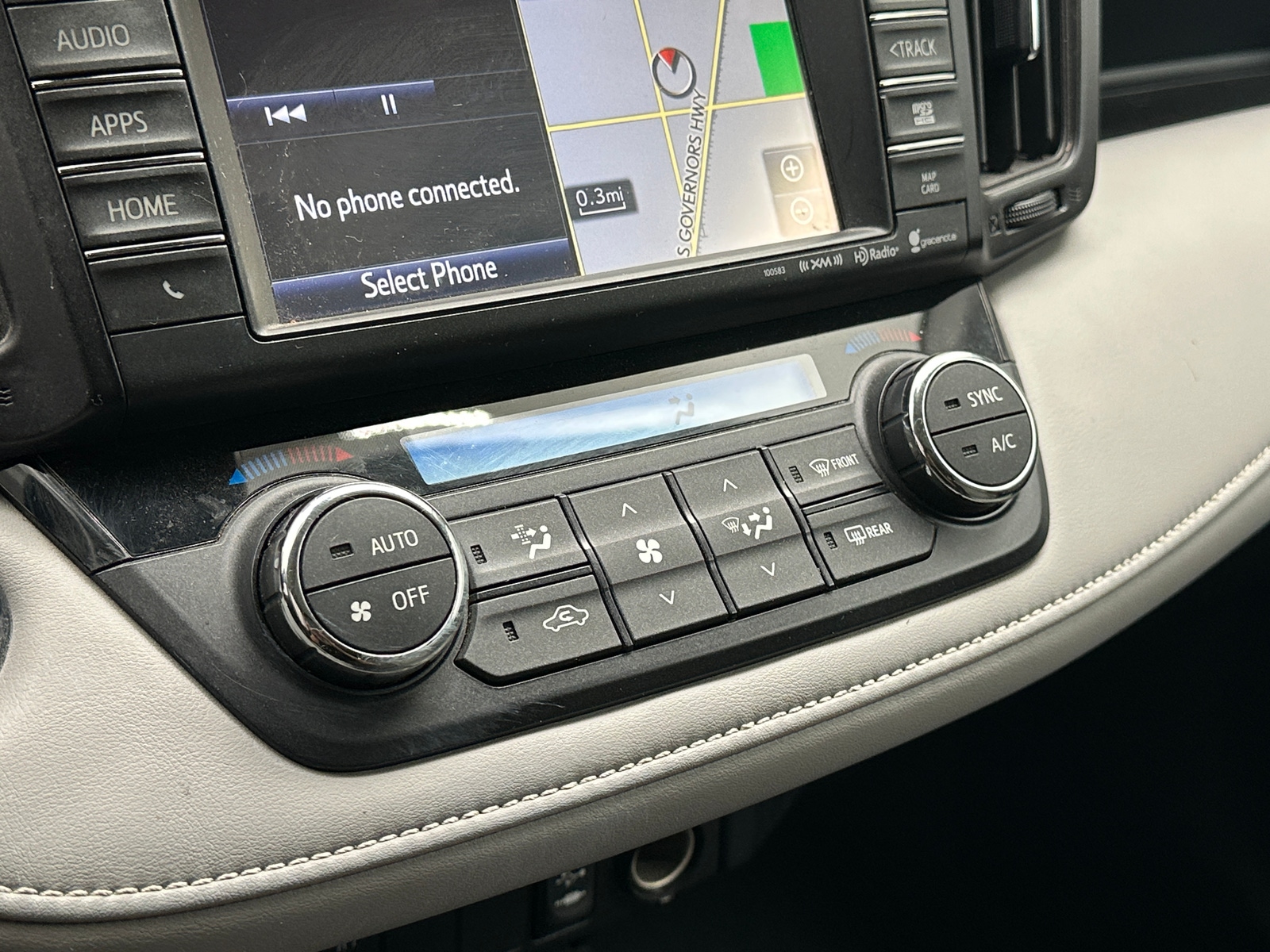 Thumbnail: 2017 Toyota RAV4 - 3