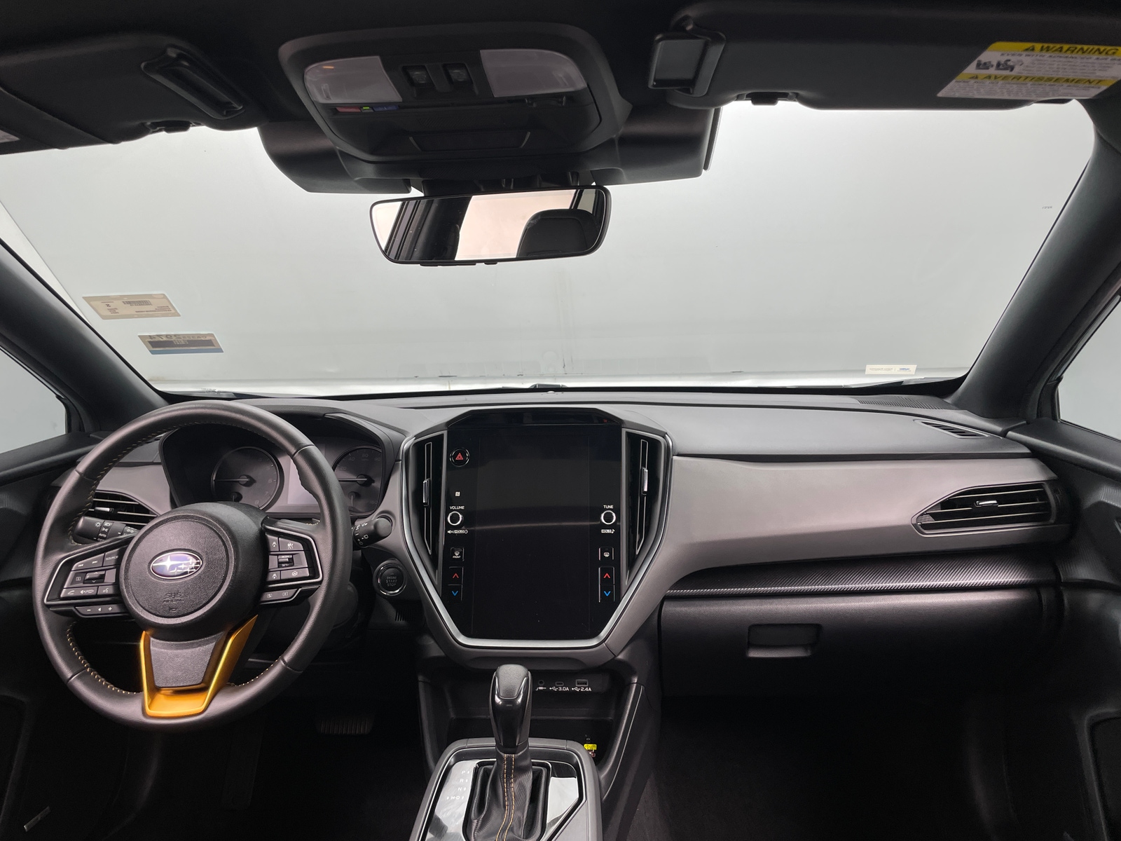 Thumbnail: 2024 Subaru Crosstrek - 3