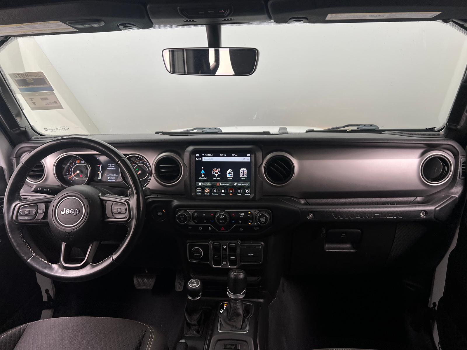 Thumbnail: 2021 Jeep Wrangler - 3