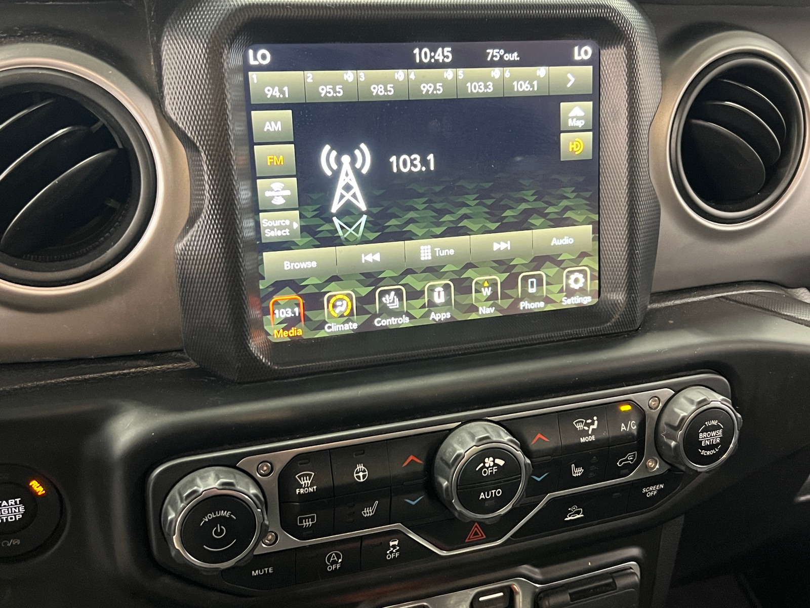 Thumbnail: 2021 Jeep Wrangler - 4