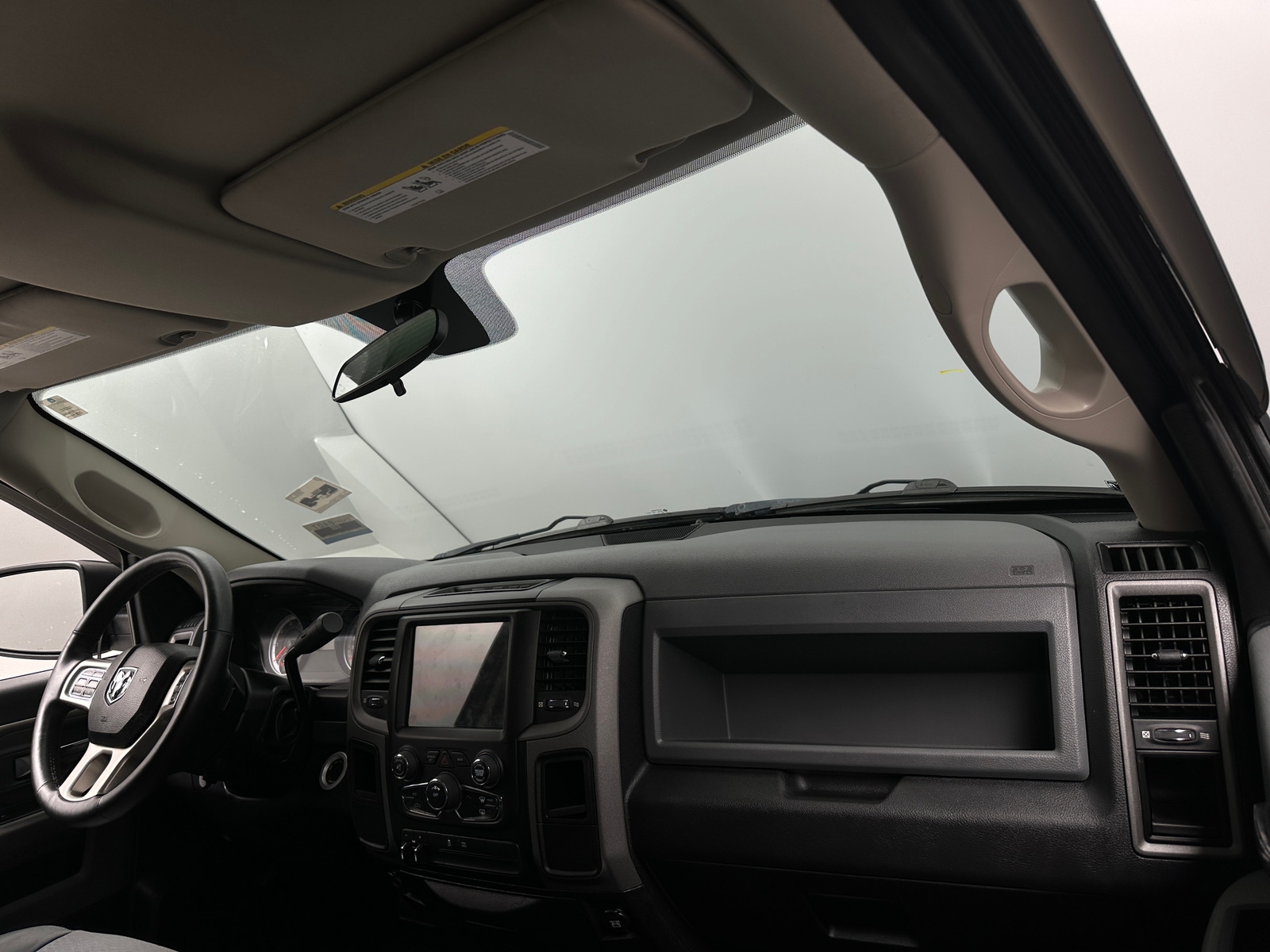 Thumbnail: 2013 RAM 1500 - 2