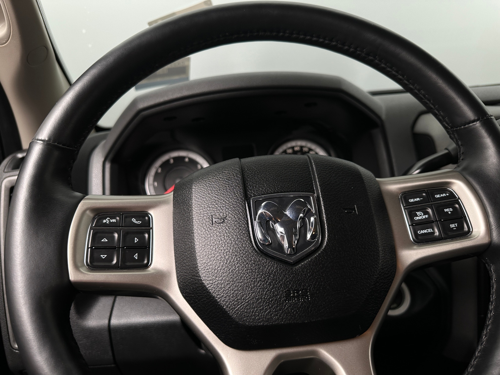 Thumbnail: 2013 RAM 1500 - 4