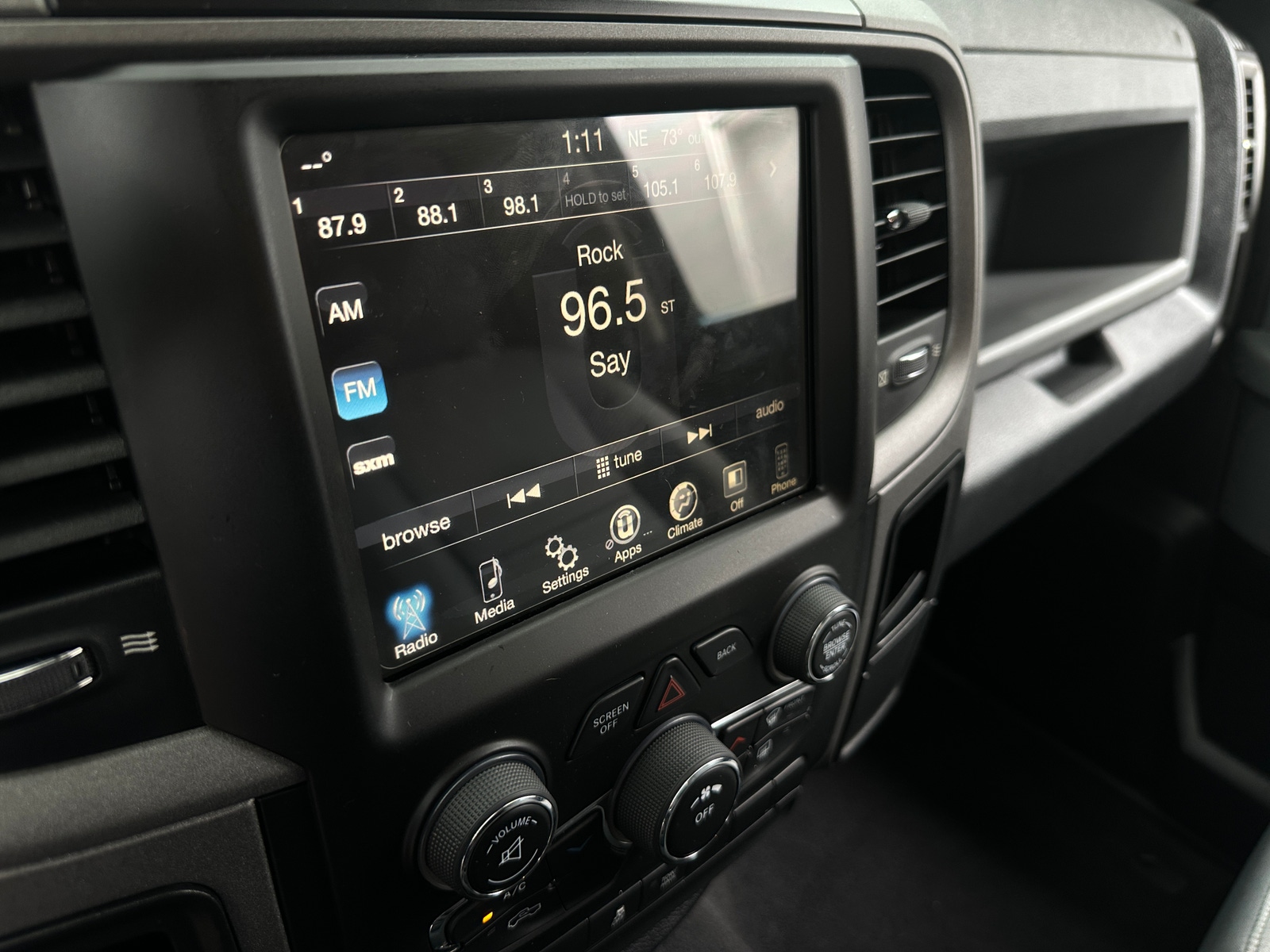 Thumbnail: 2013 RAM 1500 - 3