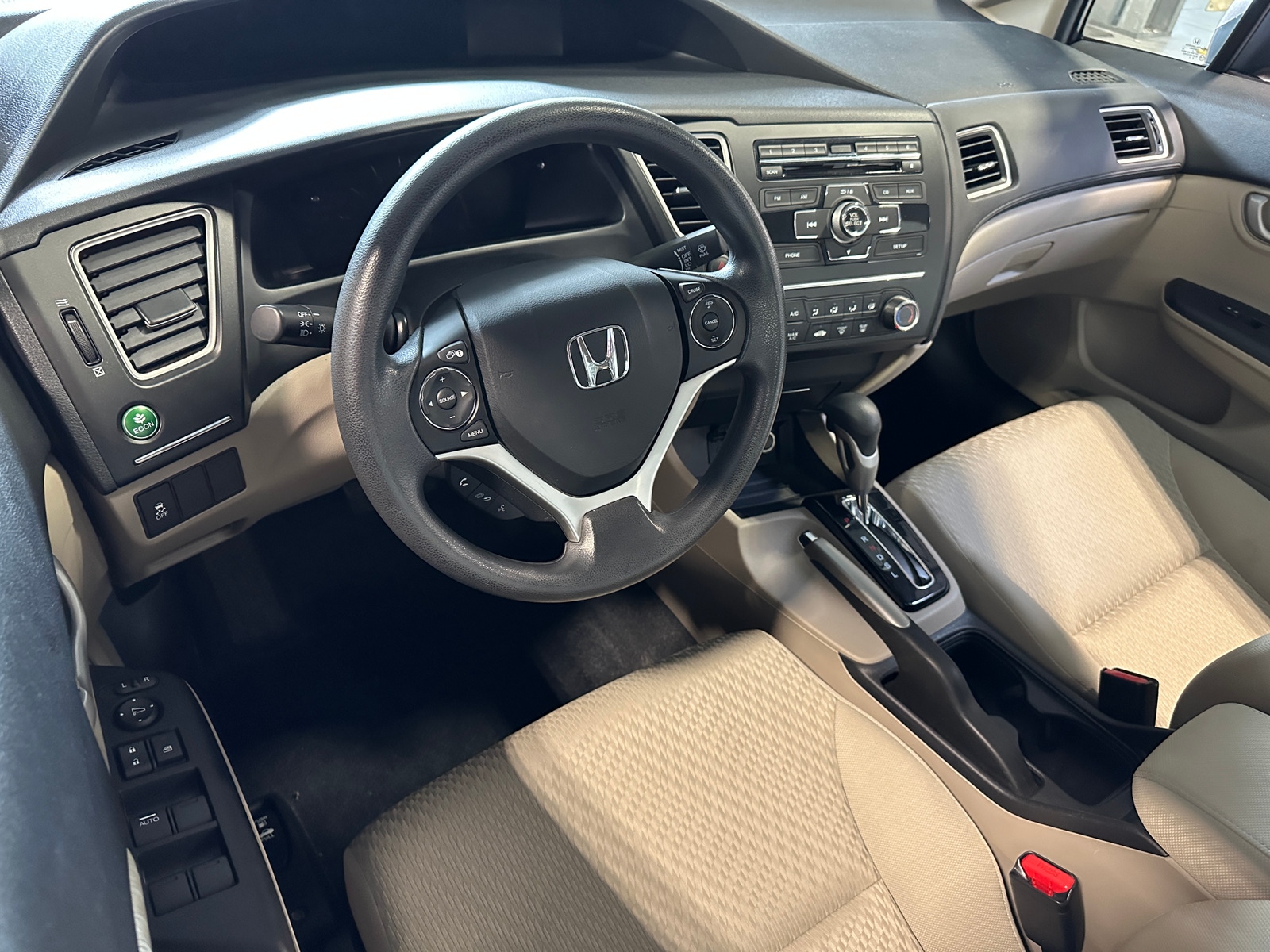 Thumbnail: 2014 Honda Civic - 3