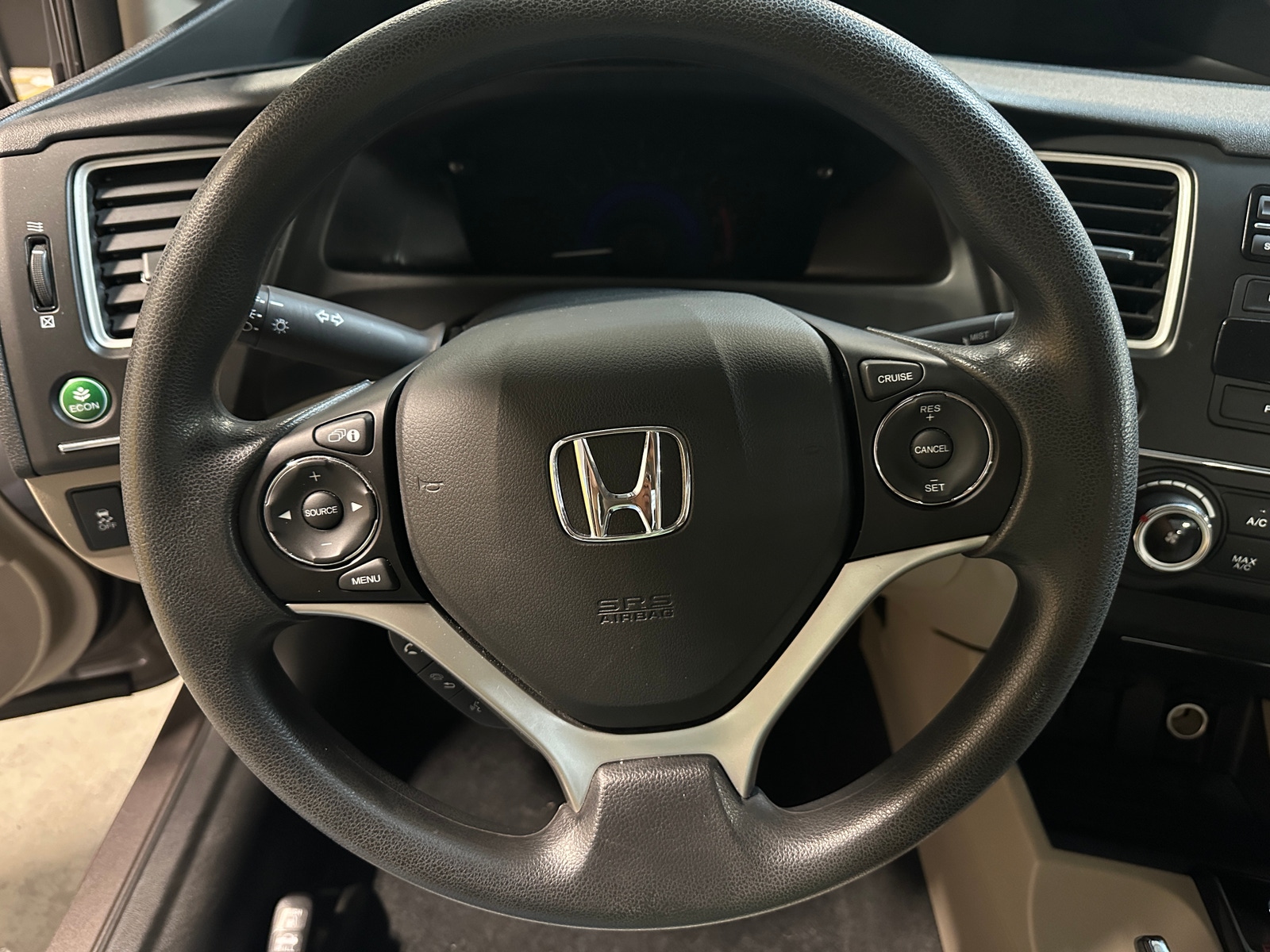 Thumbnail: 2014 Honda Civic - 4
