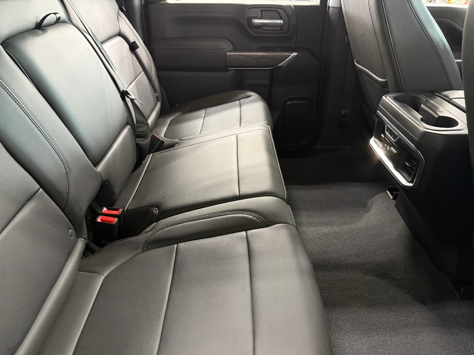 Thumbnail: 2020 Chevrolet Silverado 2500 - 5