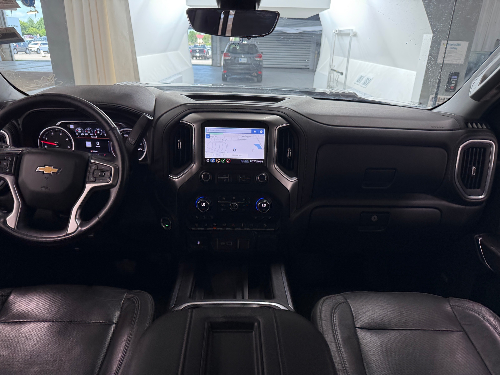 Thumbnail: 2020 Chevrolet Silverado 2500 - 2