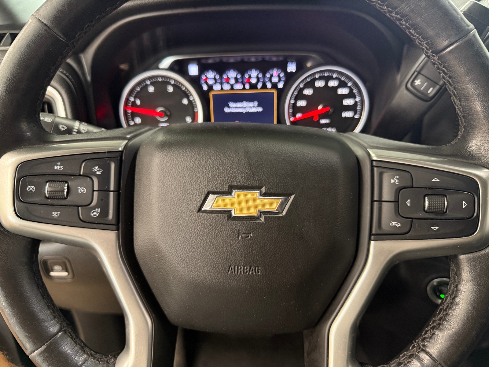 Thumbnail: 2020 Chevrolet Silverado 2500 - 4