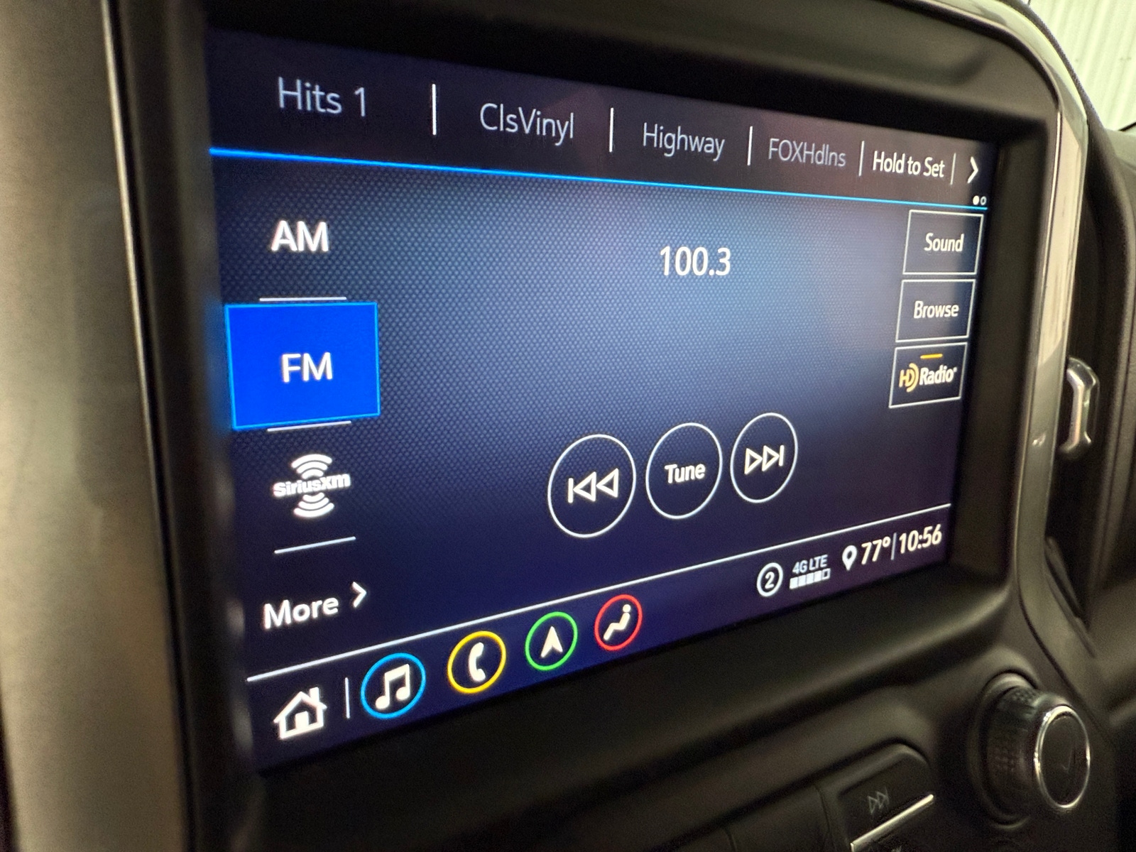Thumbnail: 2020 Chevrolet Silverado 2500 - 3