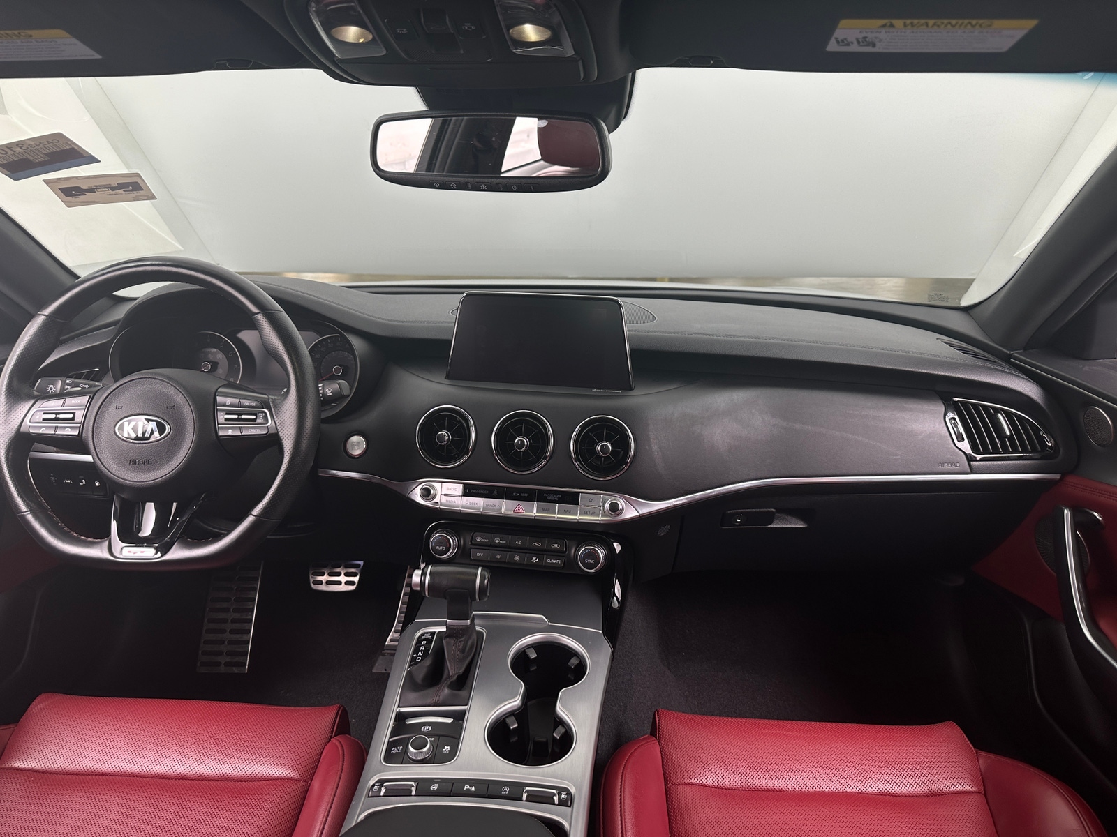 Thumbnail: 2021 Kia Stinger - 2
