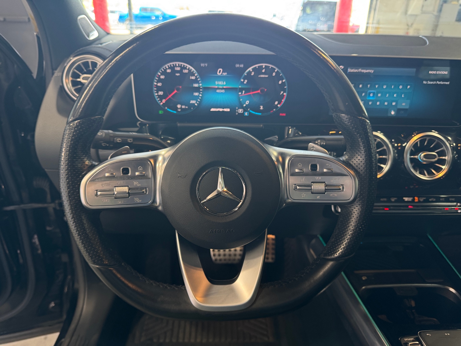 Thumbnail: 2021 Mercedes-Benz GLA - 4