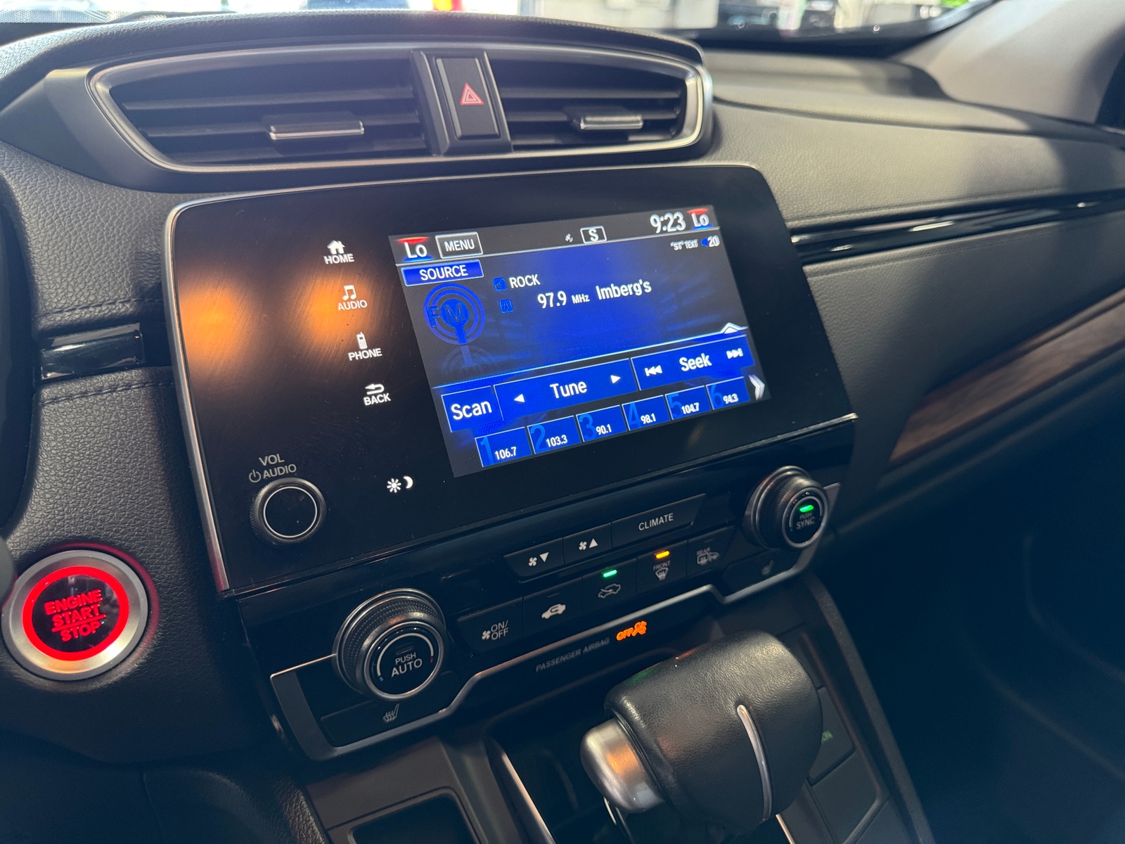 Thumbnail: 2019 Honda CR-V - 4