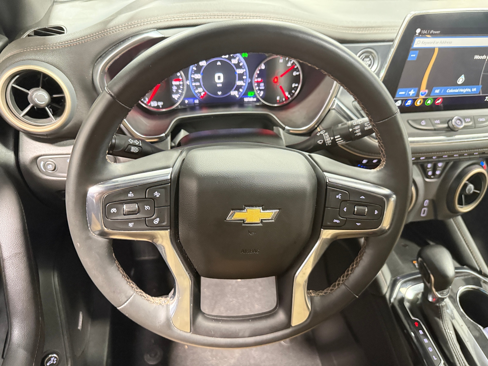 Thumbnail: 2023 Chevrolet Blazer - 4