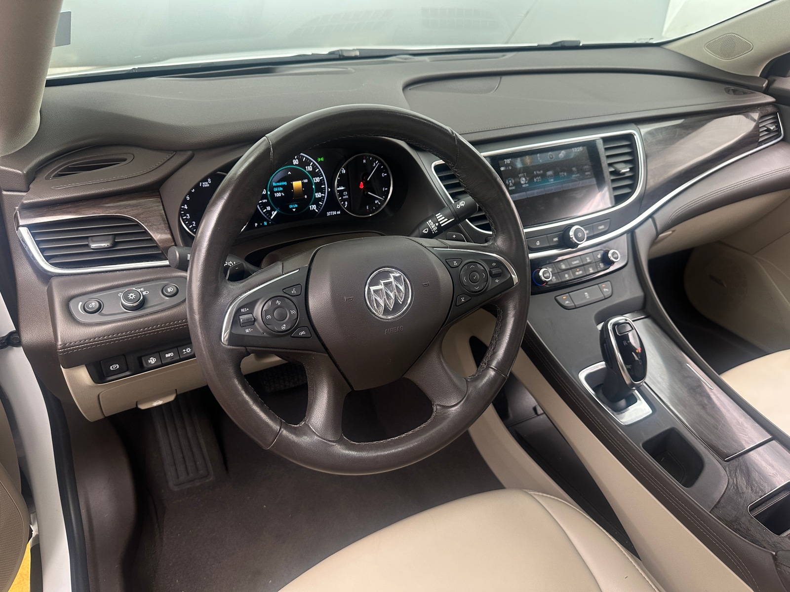 Thumbnail: 2018 Buick LaCrosse - 3