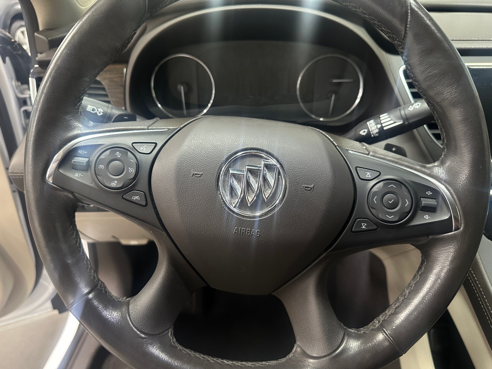 Thumbnail: 2018 Buick LaCrosse - 5