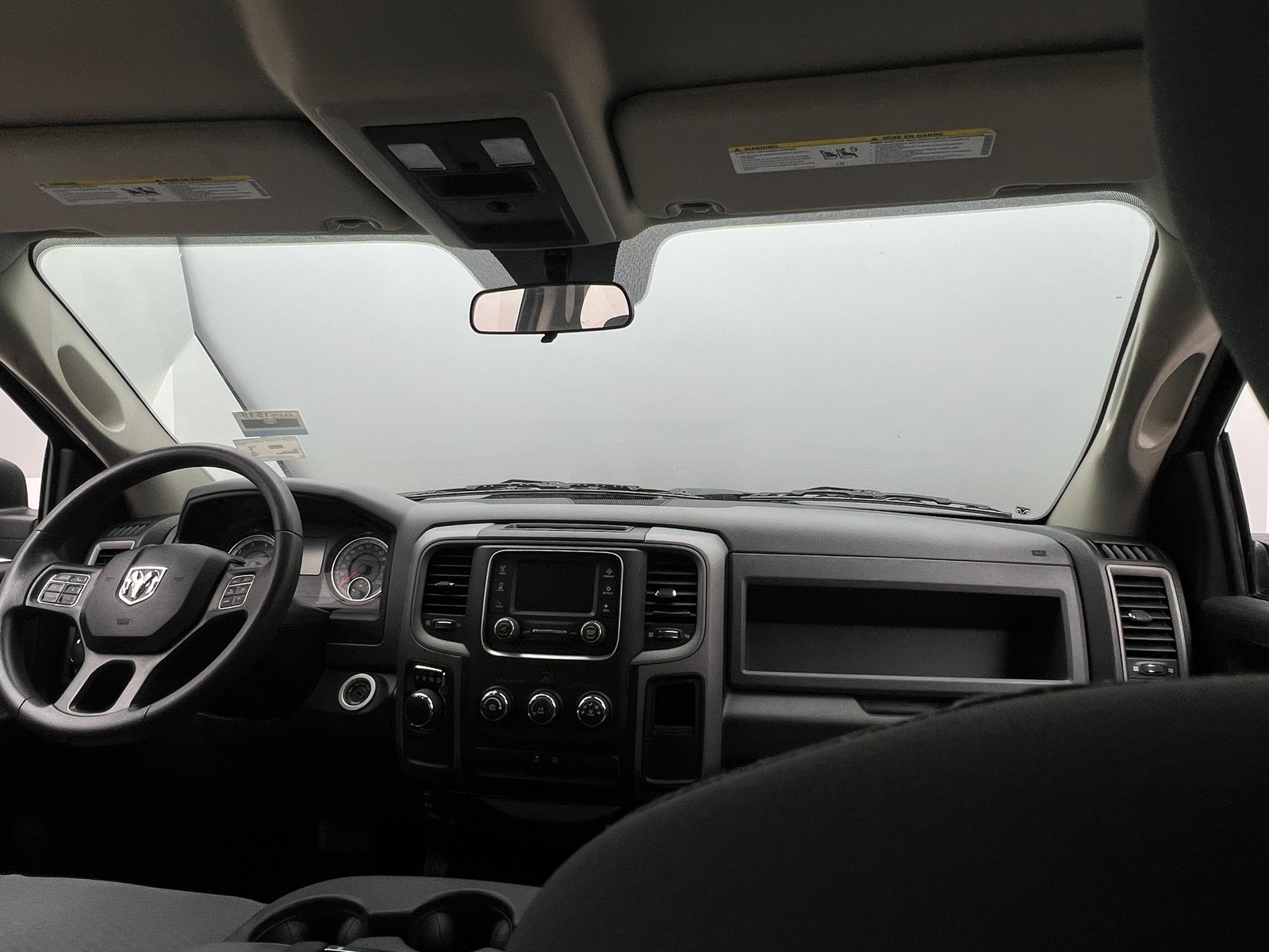 Thumbnail: 2018 RAM 1500 - 3