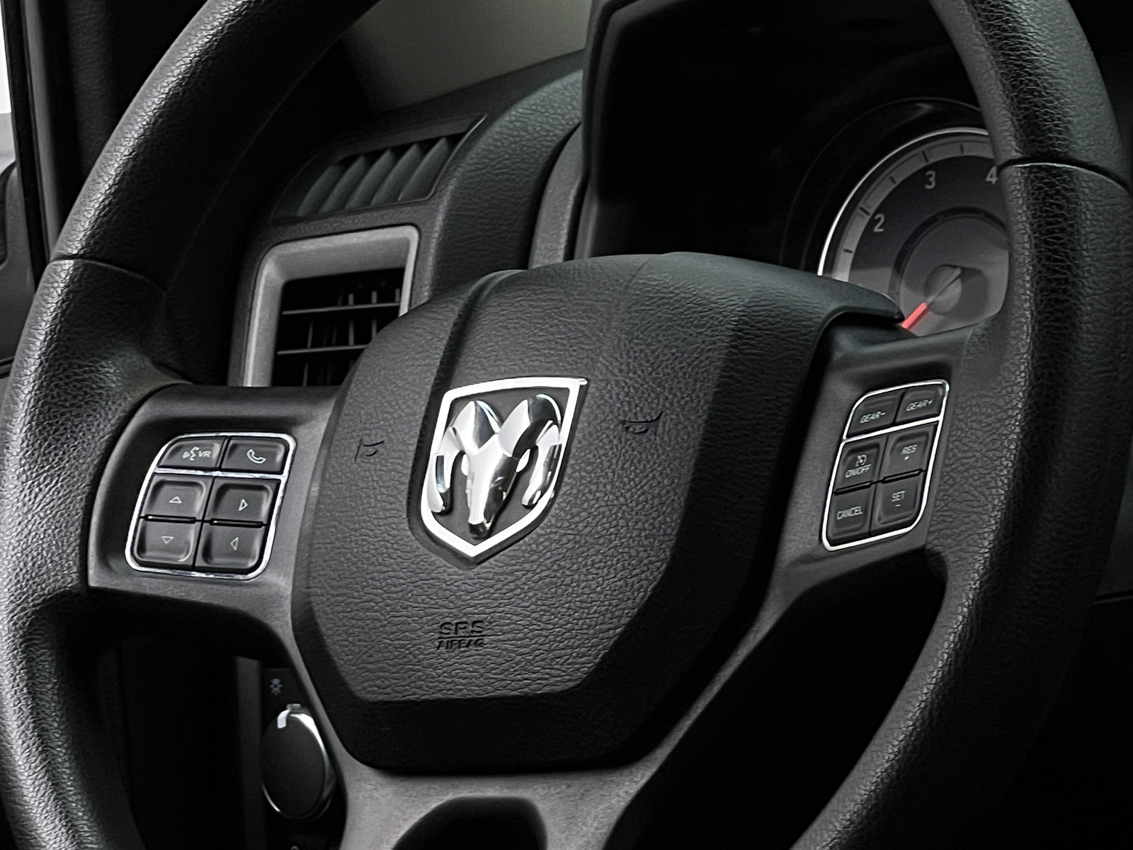 Thumbnail: 2018 RAM 1500 - 5