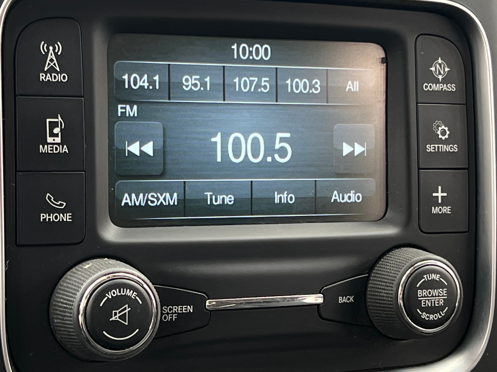Thumbnail: 2018 RAM 1500 - 4