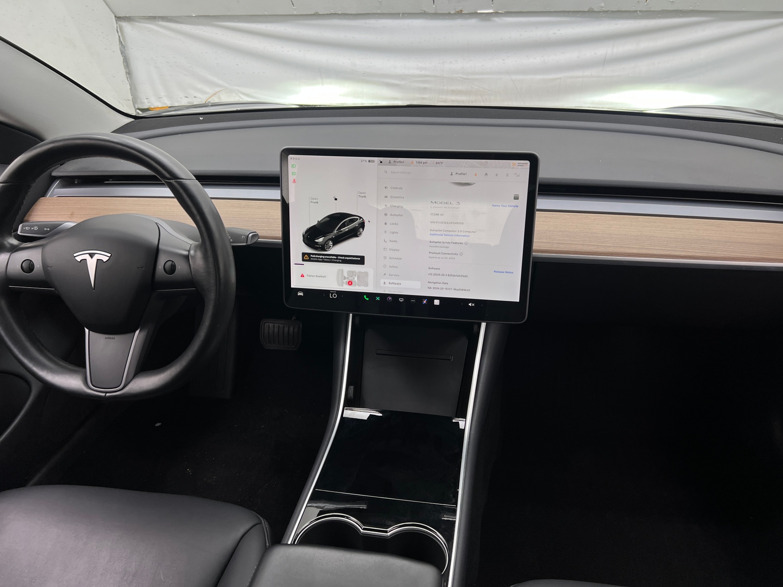 Thumbnail: 2018 Tesla Model 3 - 2