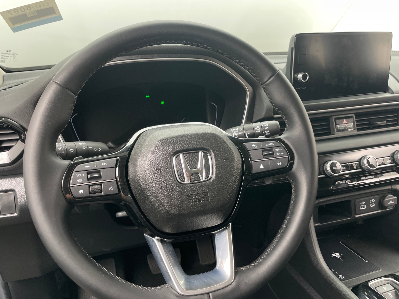 Thumbnail: 2025 Honda Pilot - 4