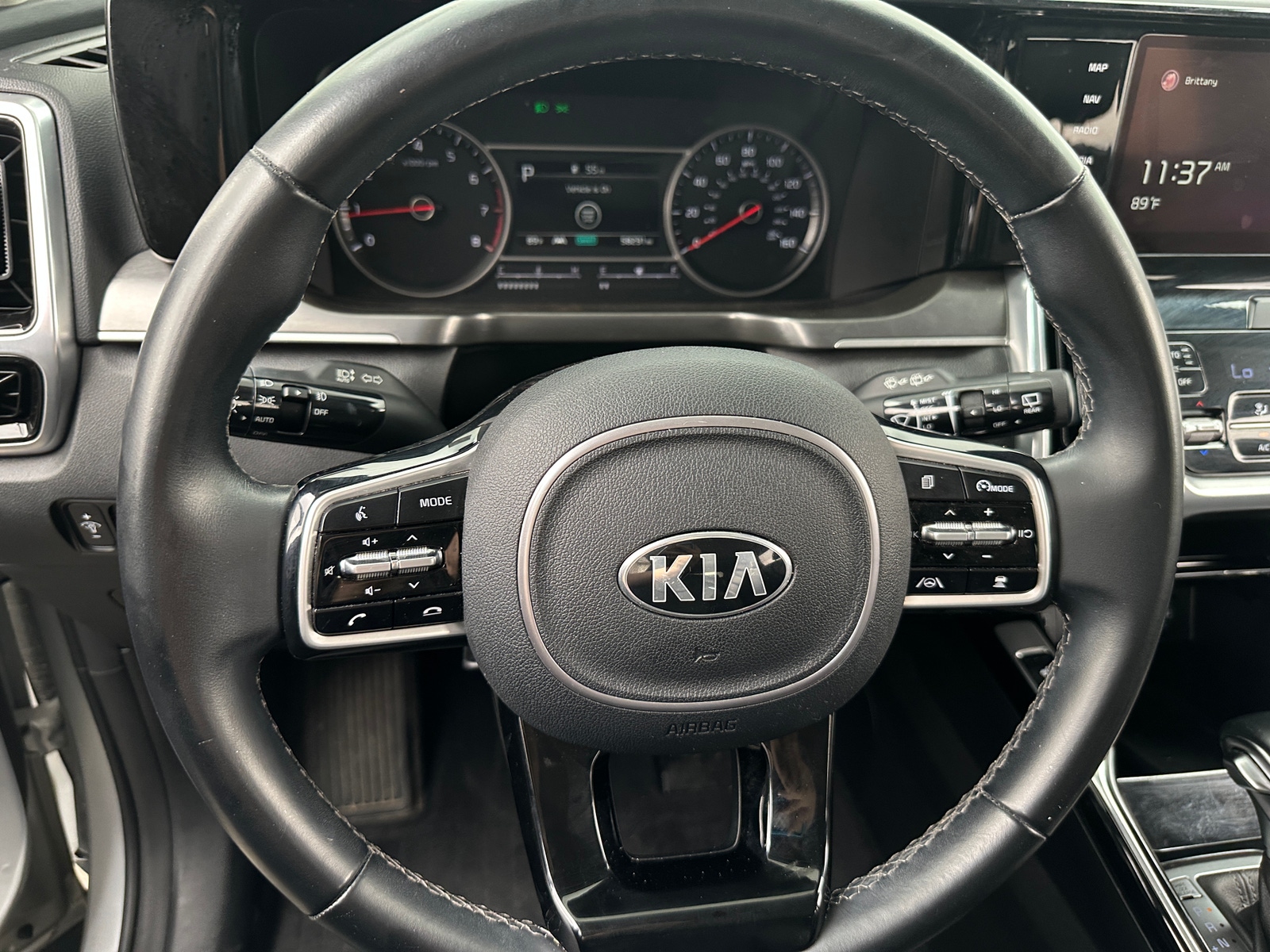 Thumbnail: 2021 Kia Sorento - 4