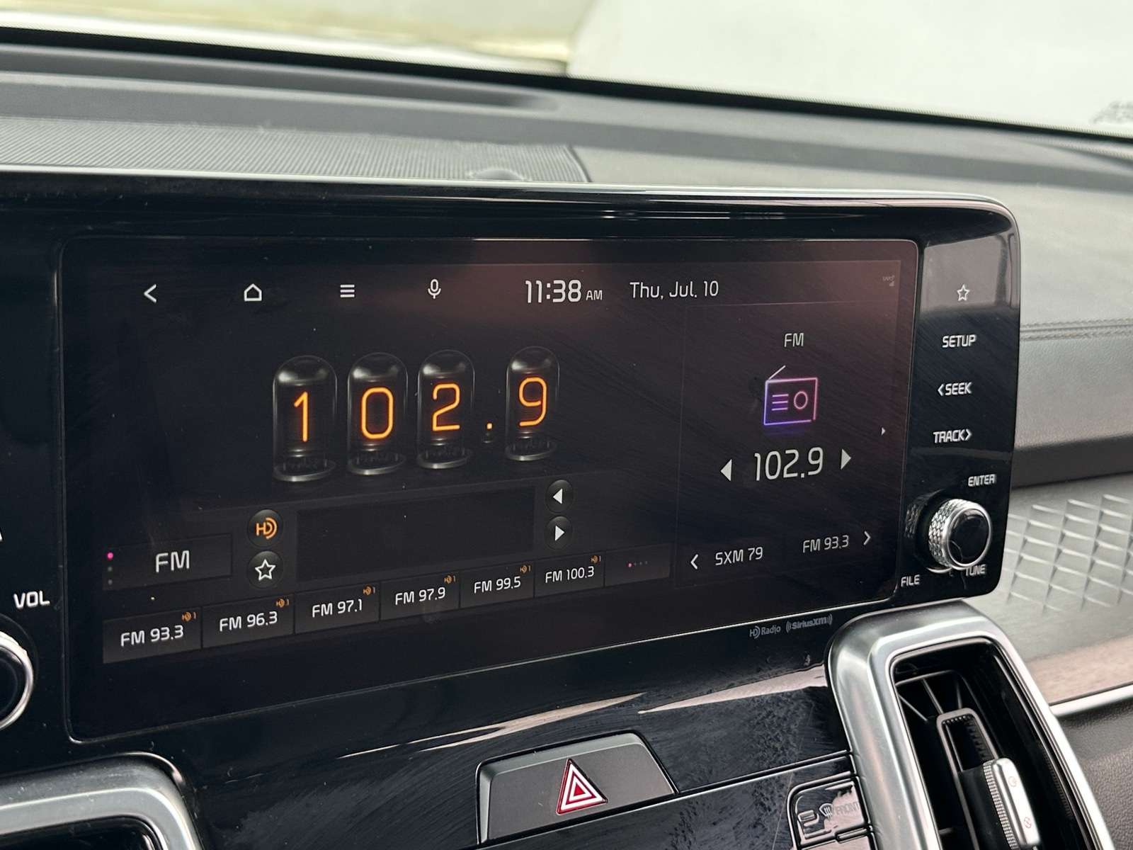 Thumbnail: 2021 Kia Sorento - 3