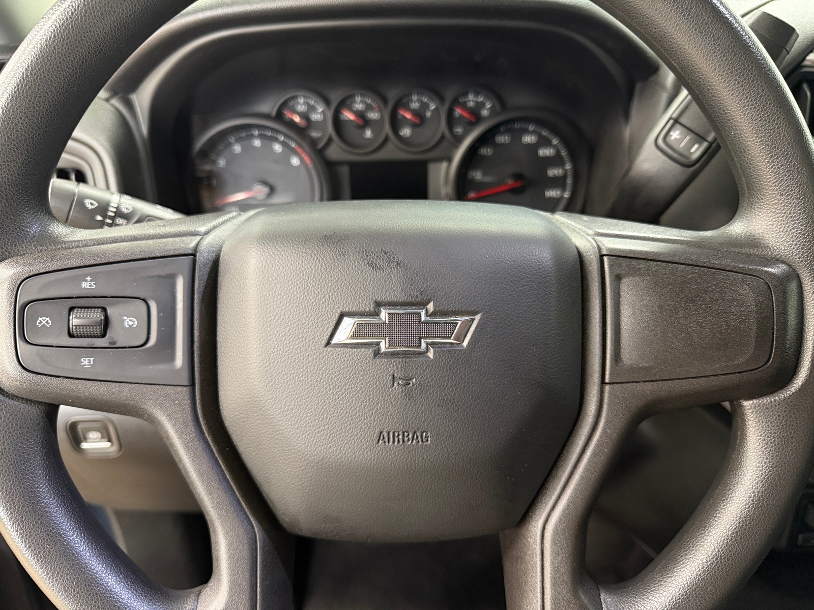 Thumbnail: 2020 Chevrolet Silverado 1500 - 5