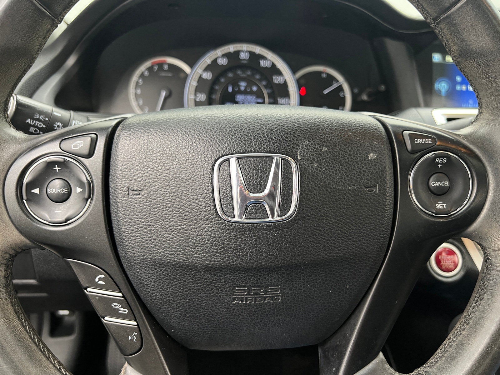 Thumbnail: 2015 Honda Accord - 4