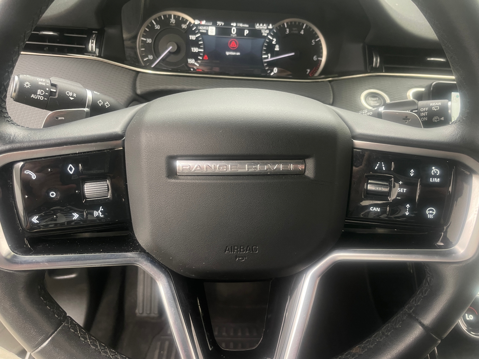 Thumbnail: 2023 Land Rover Range Rover Evoque - 4