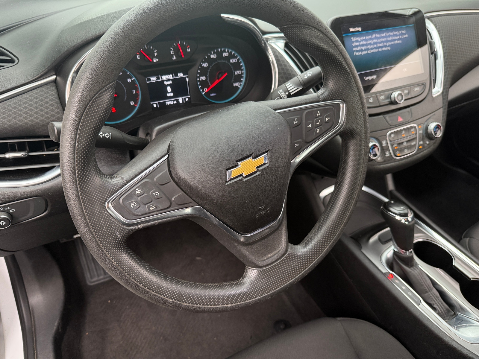 Thumbnail: 2019 Chevrolet Malibu - 5