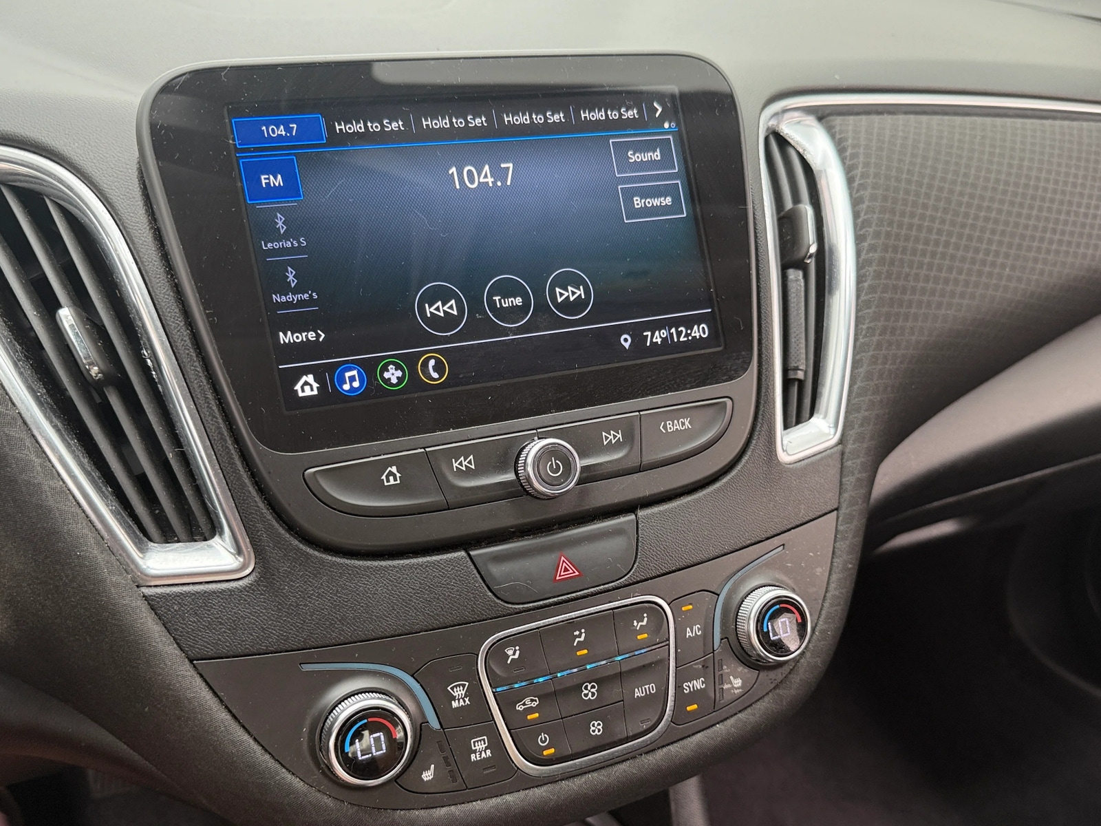 Thumbnail: 2019 Chevrolet Malibu - 4