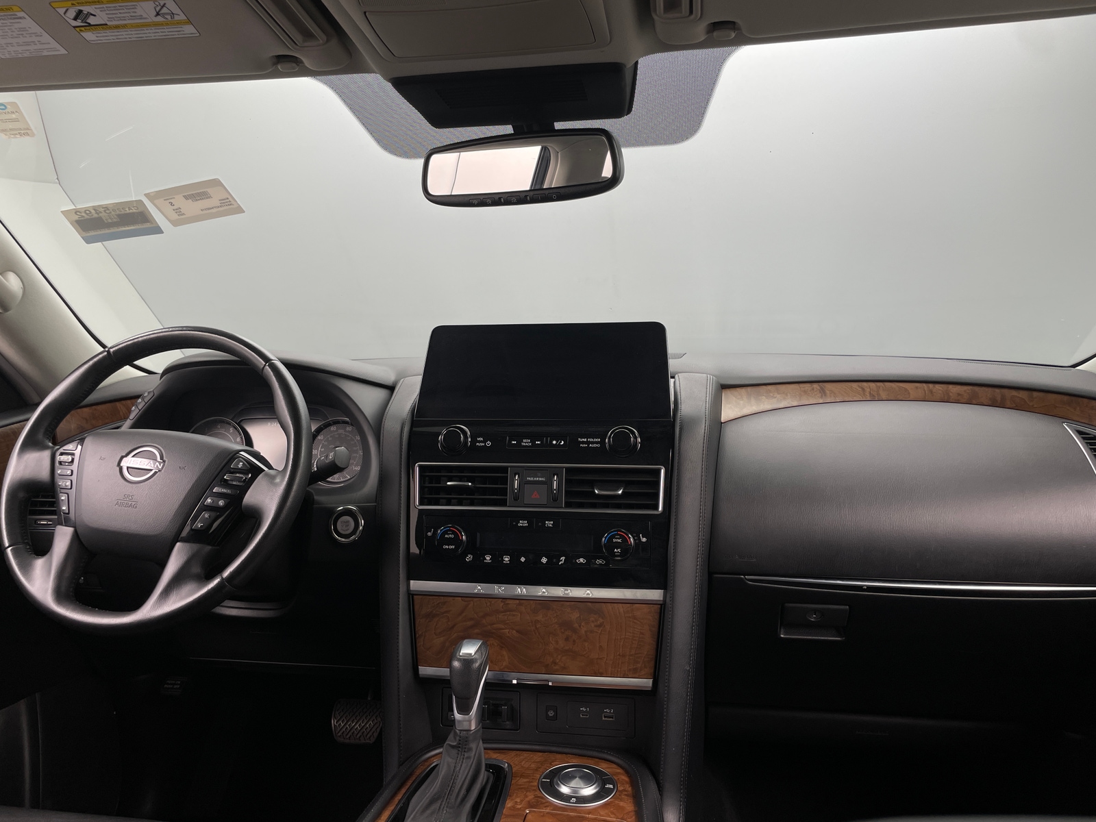 Thumbnail: 2023 Nissan Armada - 2