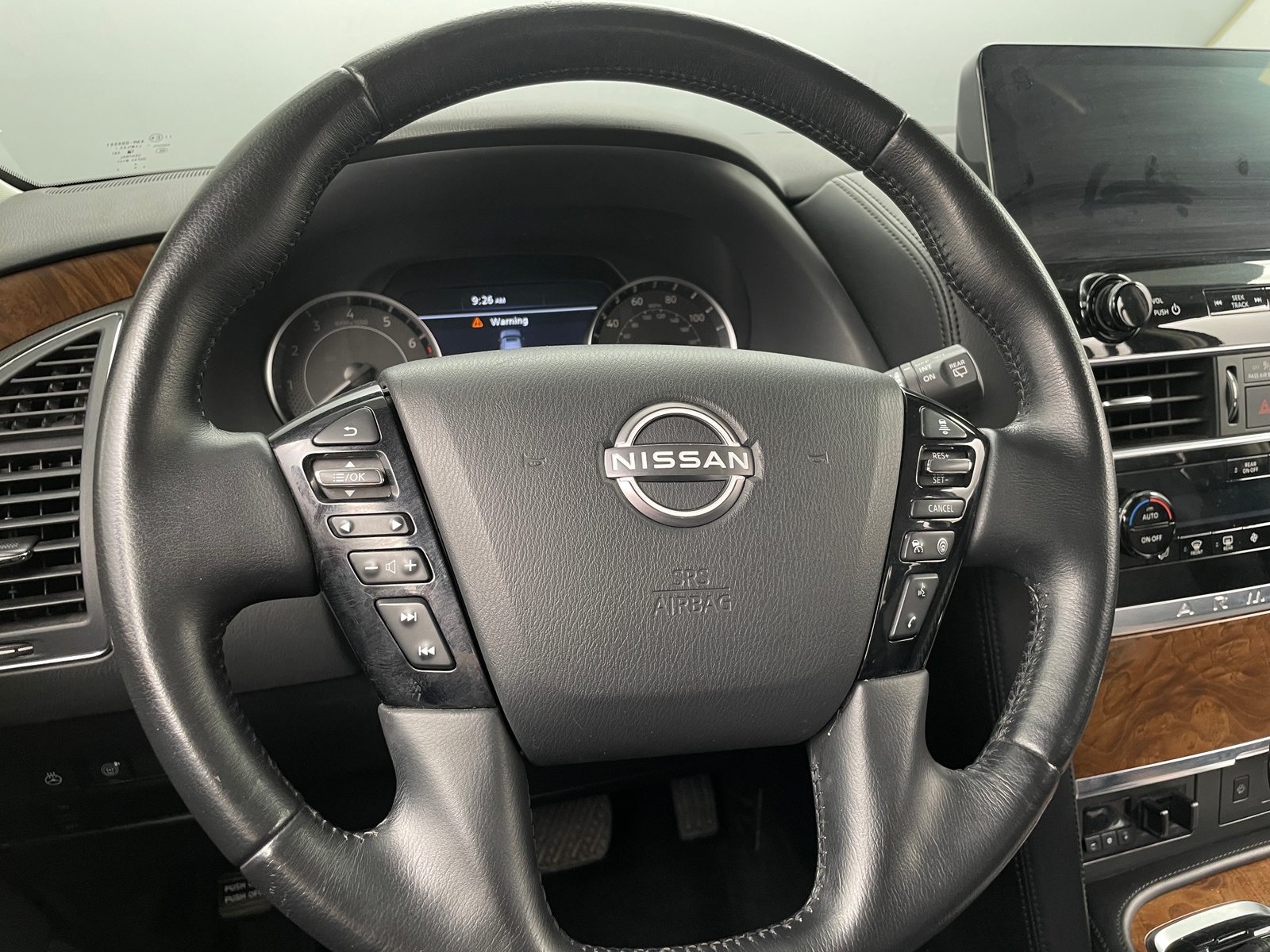 Thumbnail: 2023 Nissan Armada - 4