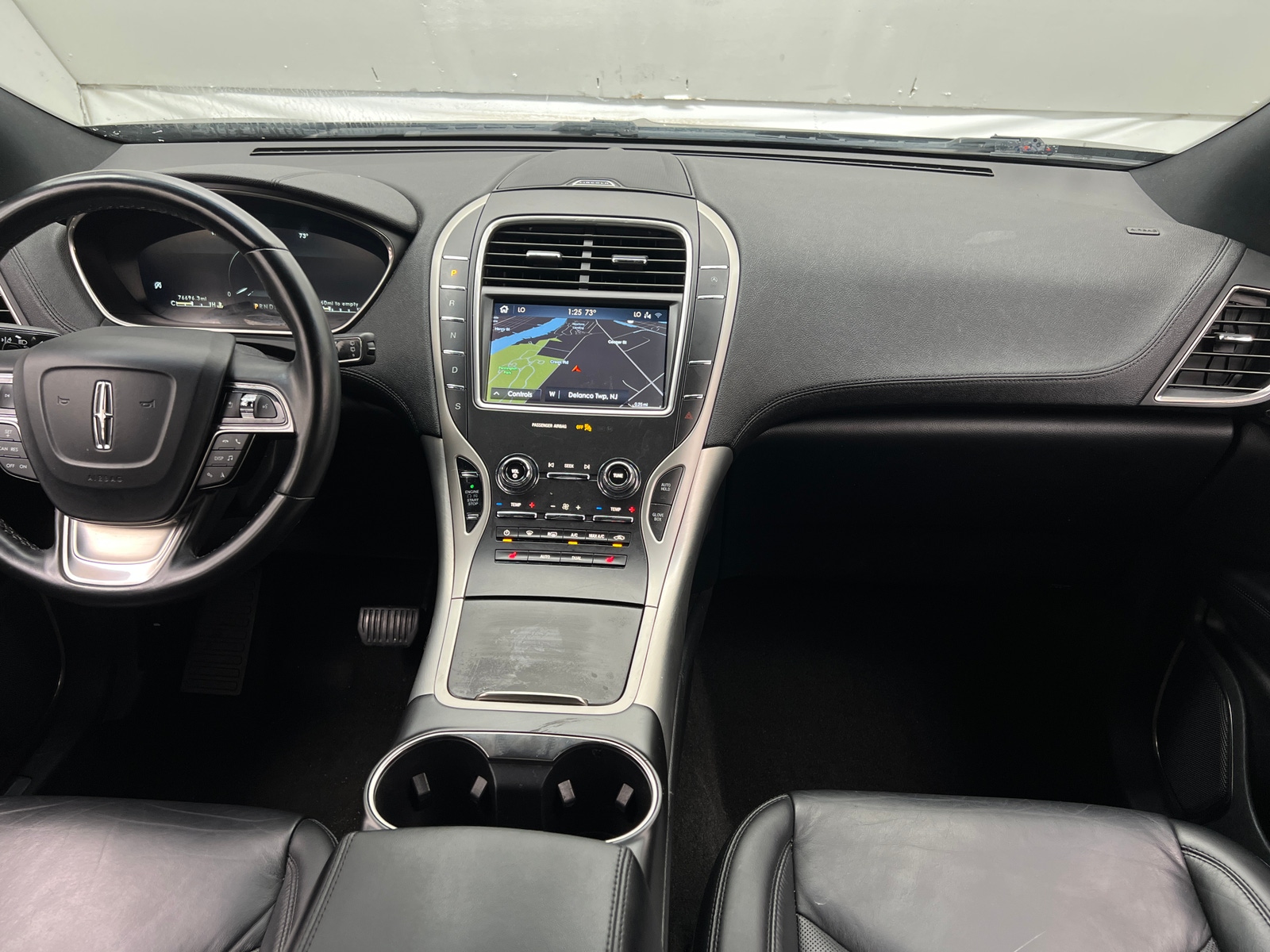 Thumbnail: 2020 Lincoln Nautilus - 2