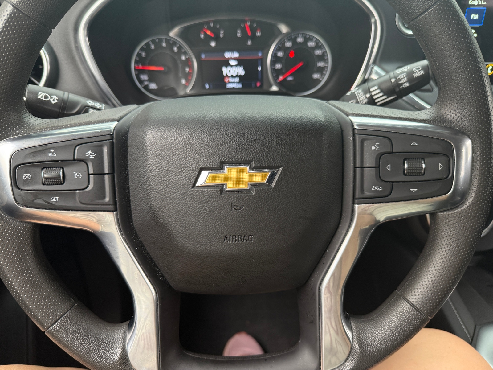 Thumbnail: 2023 Chevrolet Blazer - 5